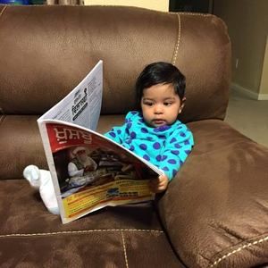 Meet your Posher, Harjinder